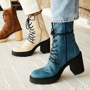 Free People booties